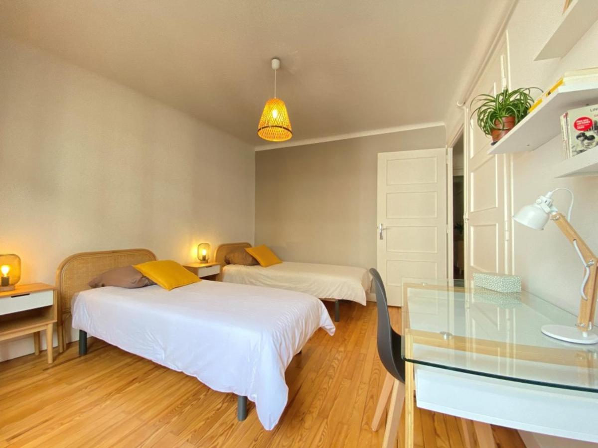 Charmant T3 Renove En Centre-Ville D'Annecy Avec Balcon, Ascenseur Et Parking Prive - Fr-1-432-83 מראה חיצוני תמונה